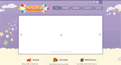 Desktop Screenshot of buffetfuzuera.com.br